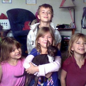 Meet your Posher, Billy